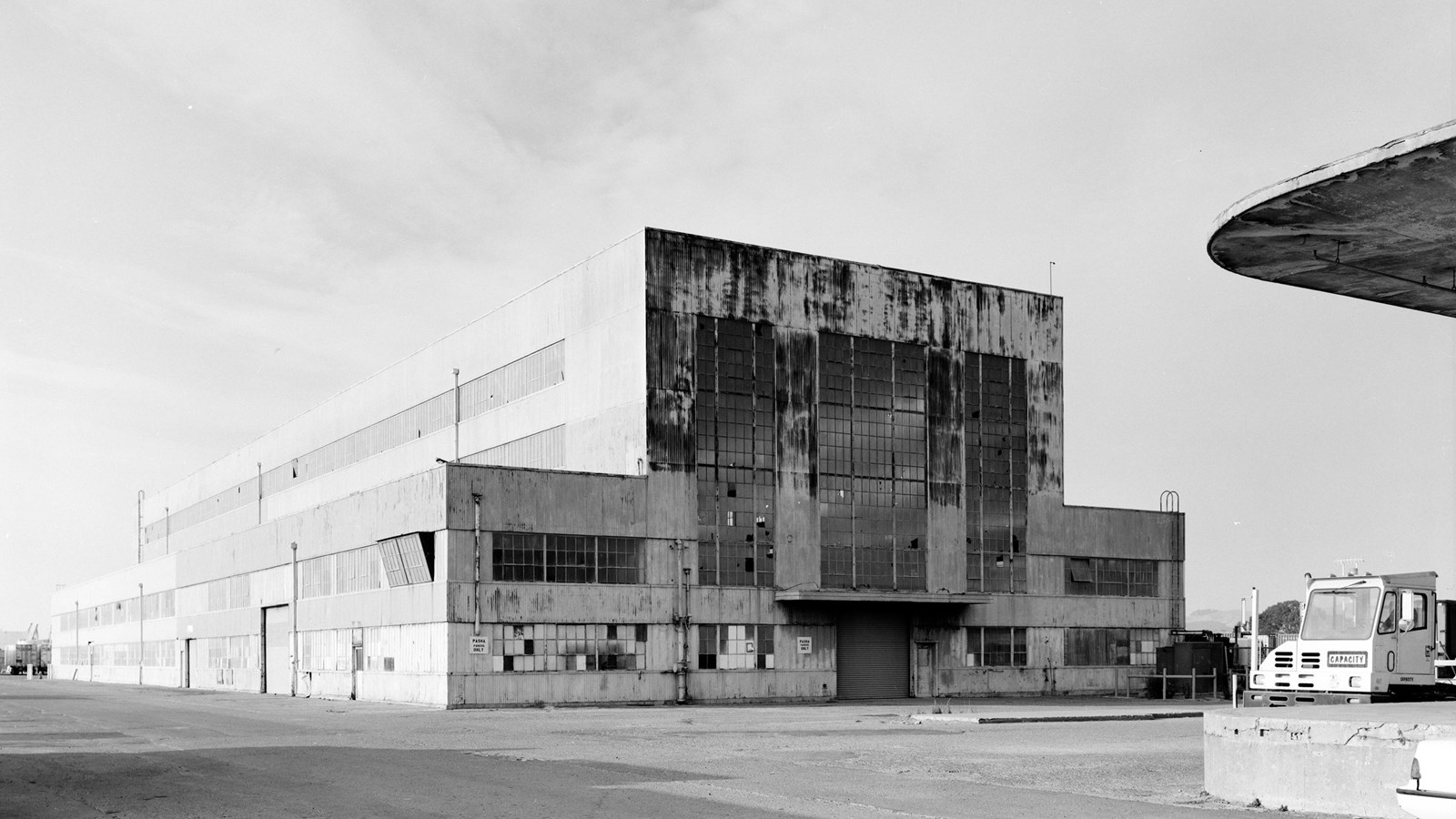 Machine Shop: Richmond Shipyard No. 3 (U.S. National Park Service)