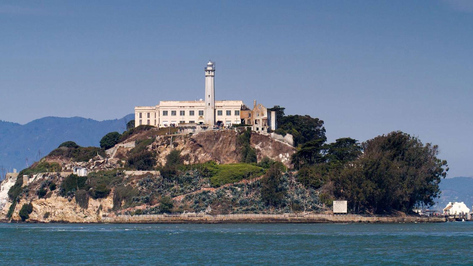 Alcatraz Island U S National Park Service Alcatraz Island U S National Park Service