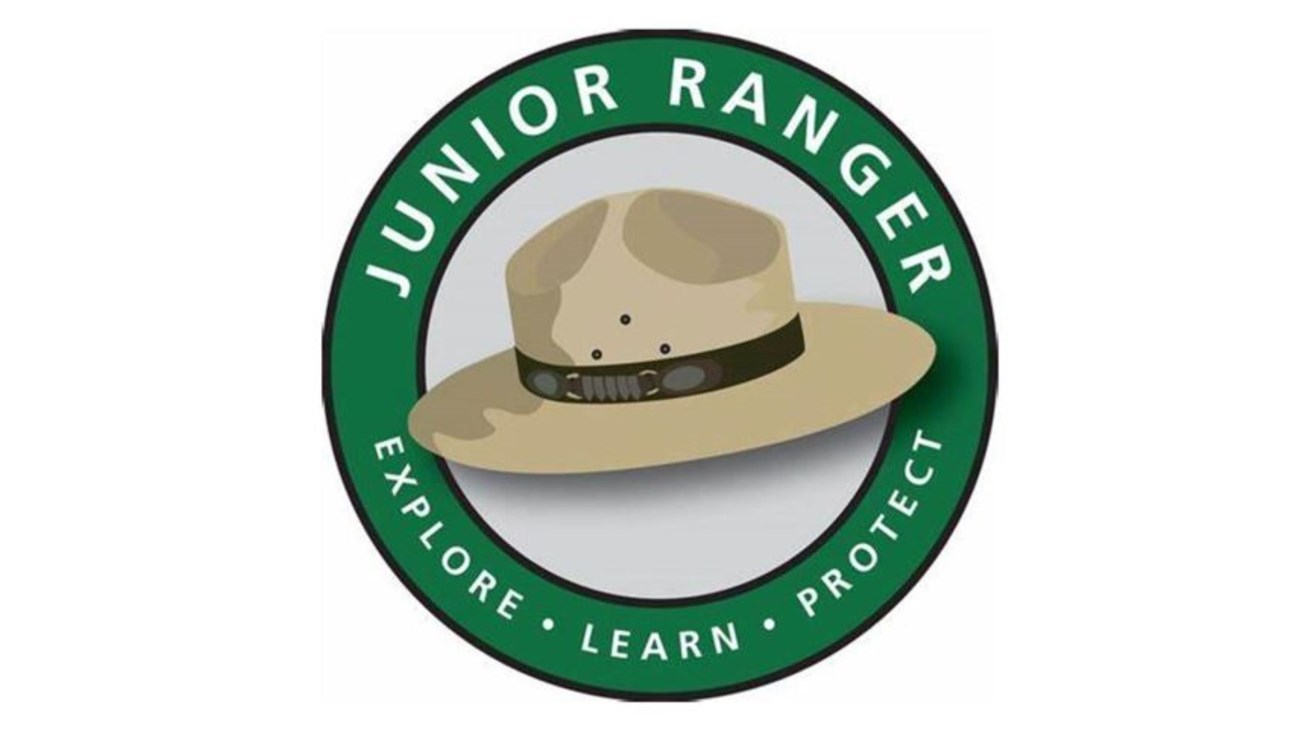 Jr. Ranger logo