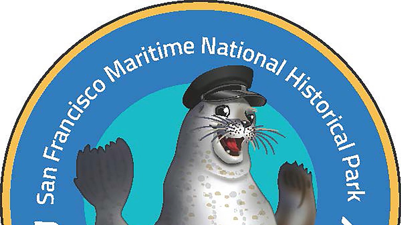 San Francisco Maritime Discovery Agent Seal