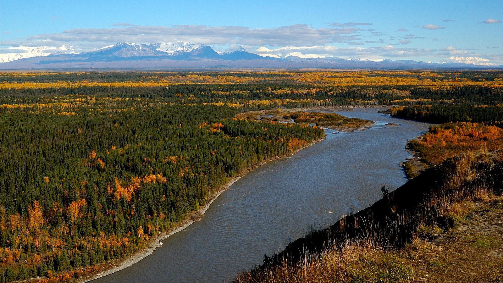 Copper River