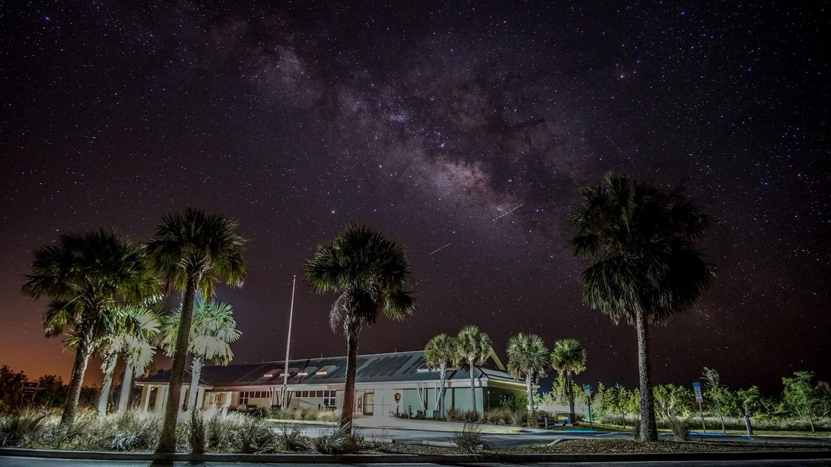 Nathaniel P. Reed Visitor Center (U.S. National Park Service)