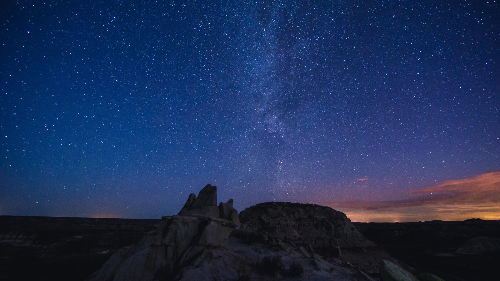 Lightscape Night Sky
