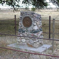 A Pony Express Home Station located in western Nebraska aslo served as an Overland Stage Station.