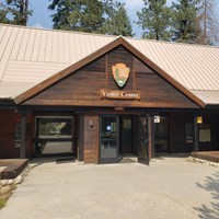 Lodgepole Visitor Center