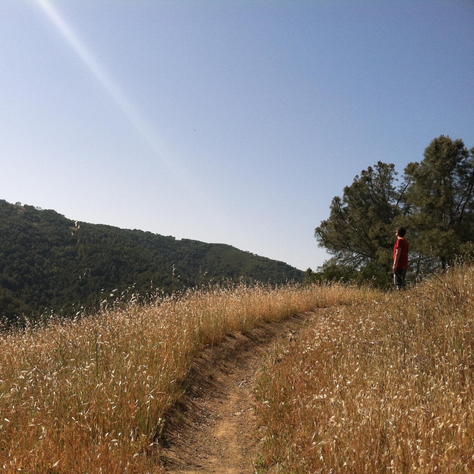 San Joseph de Cupertino and Expedition Camp #93