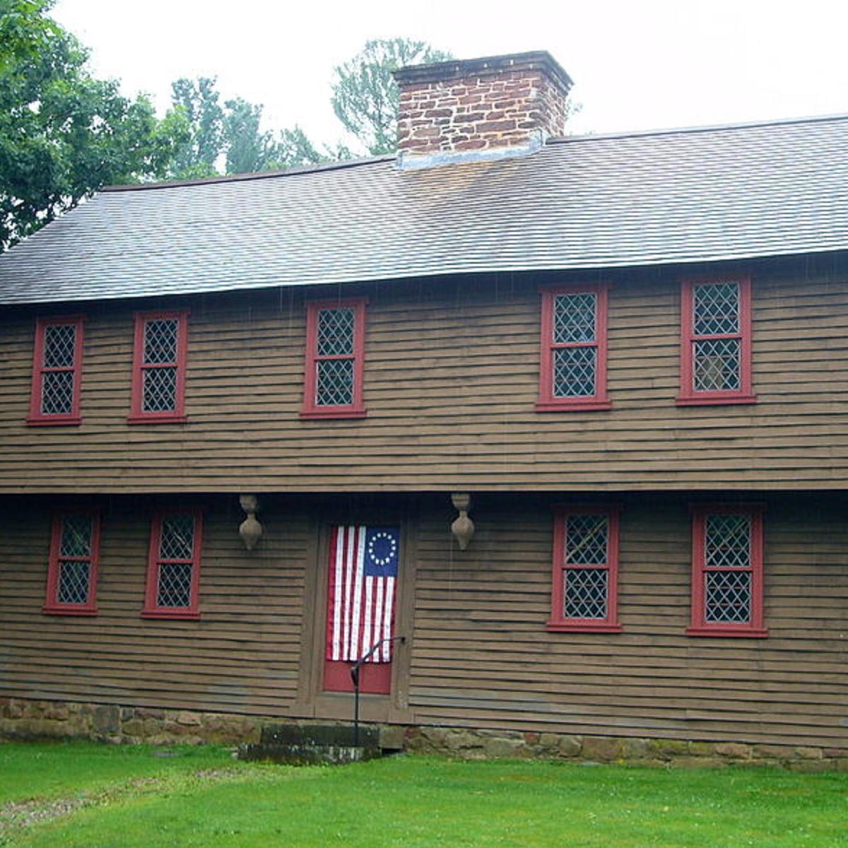 stanley whitman facade