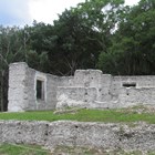 tabby ruins on a tabby foundation