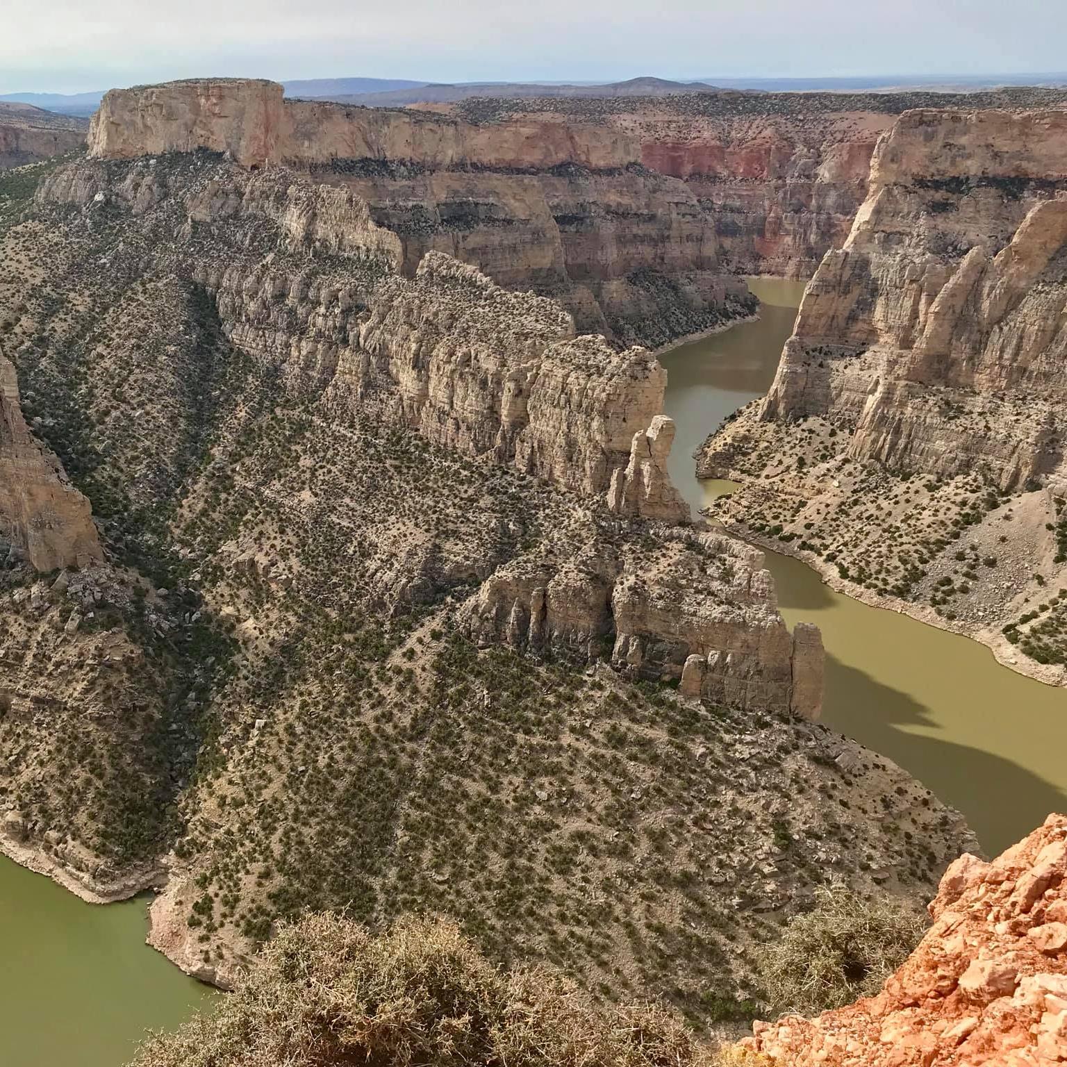 Devil Canyon Overlook