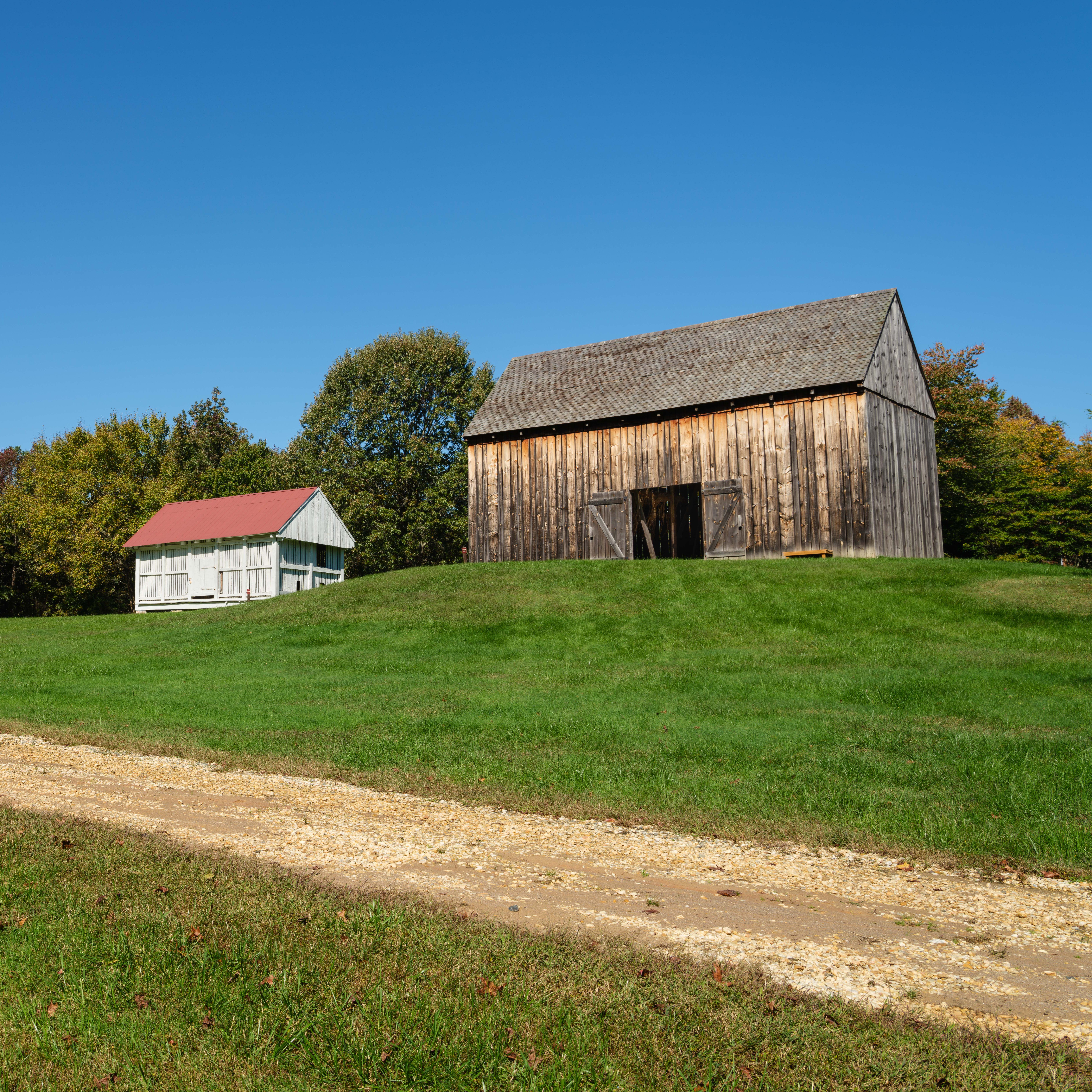 Farm Outbuildings