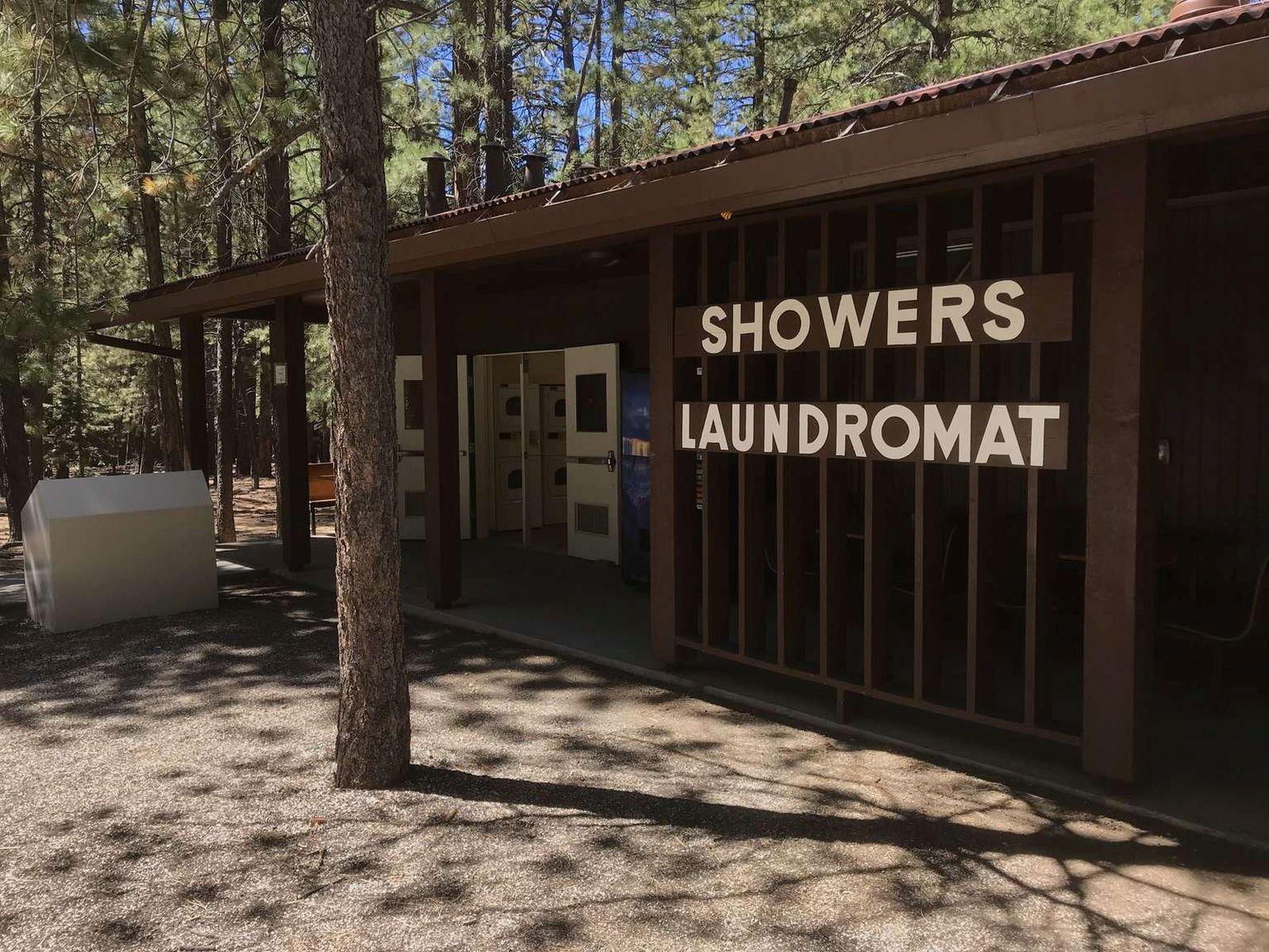 Campgrounds North Rim Grand Canyon National Park U.S