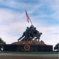 US Marine Corps War Memorial