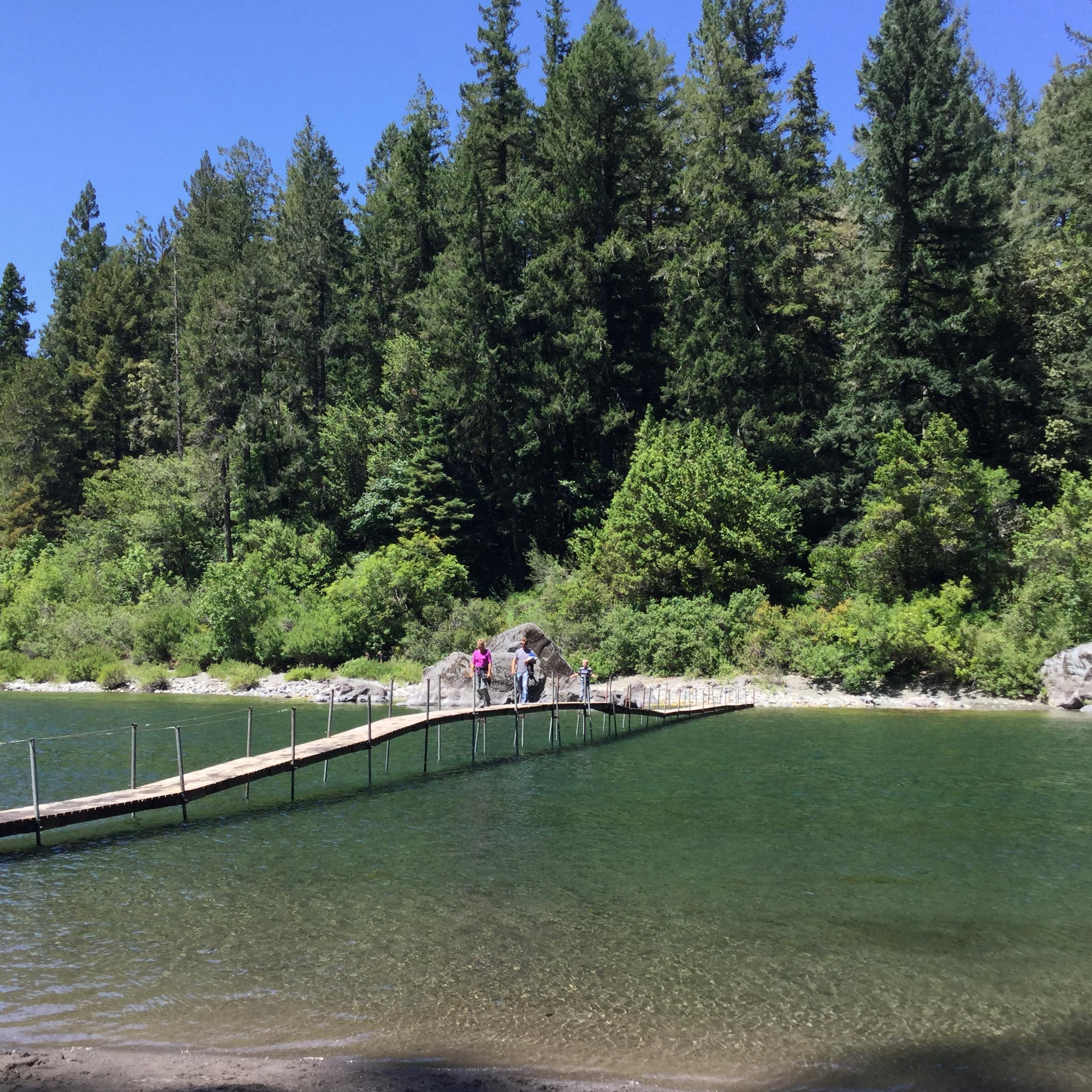 A Short Walk For The Adventurous