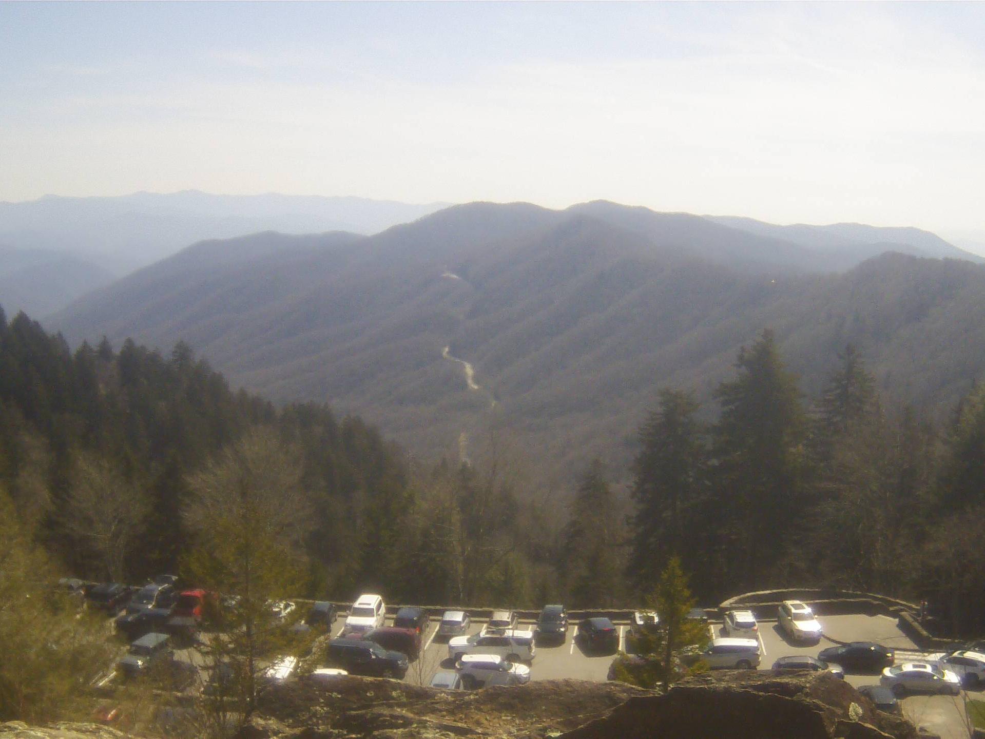 Newfound Gap Webcam preview image