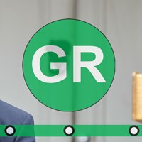 Speaker at oratorical contest at Frederick Douglass National Historical Site