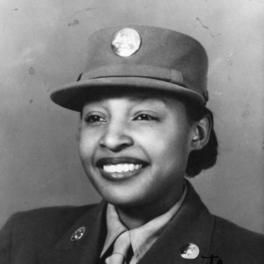 Women's Army Corps (WAC) (U.S. National Park Service)