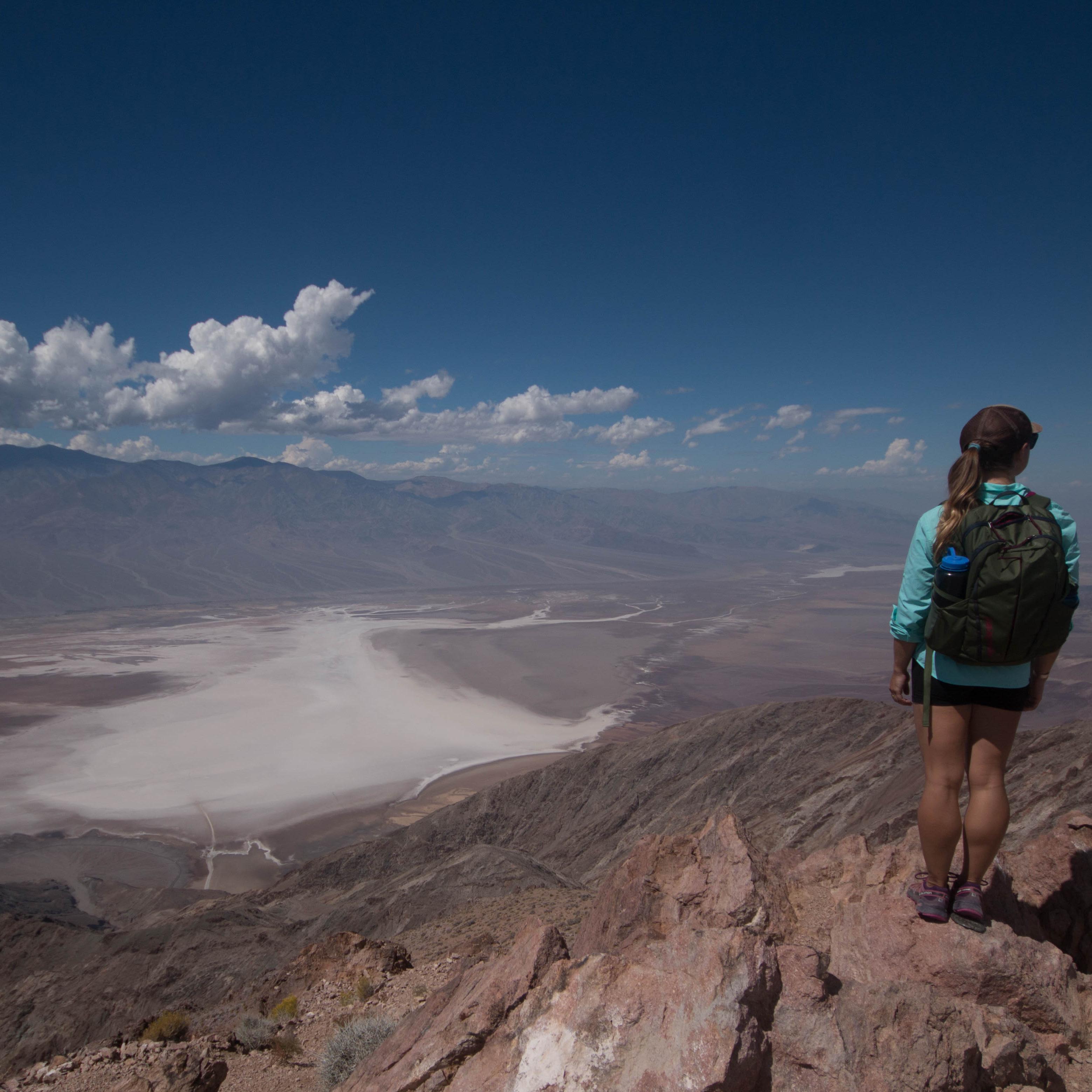 Discover the Rugged Majesty on Foot: Day Hiking in Death Valley ...