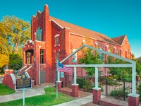 Church in Birmingham, AL