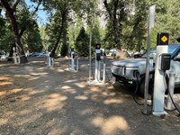 Are There Tesla Chargers In Yosemite? Your Complete Guide