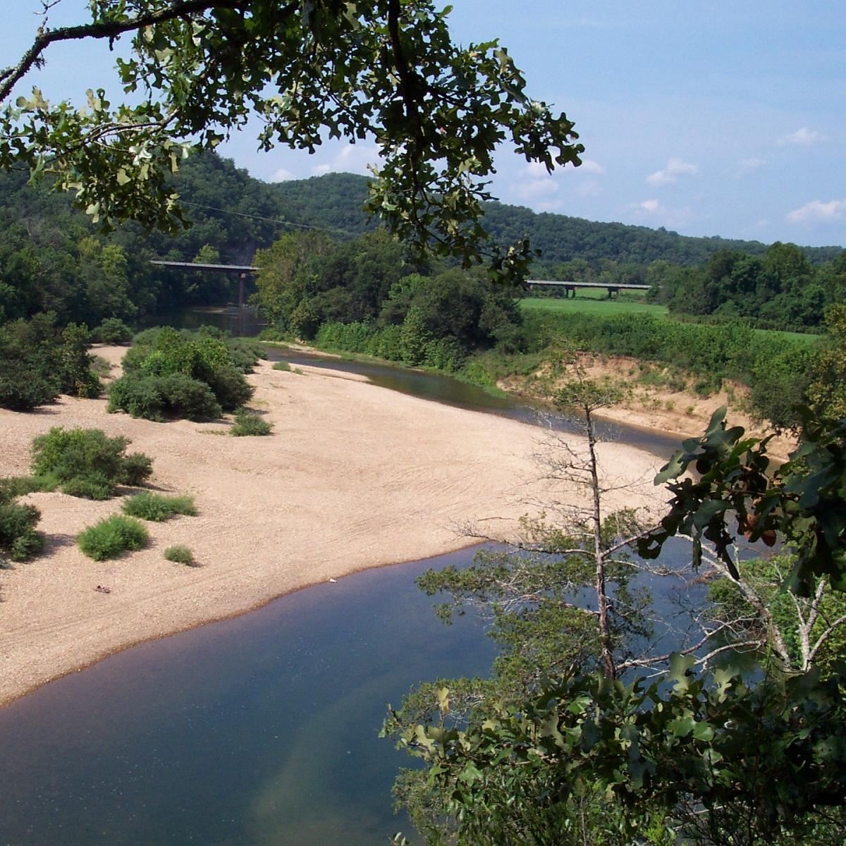 Paddling Grinder’s Ferry to Gilbert A Serene Escape on the Buffalo