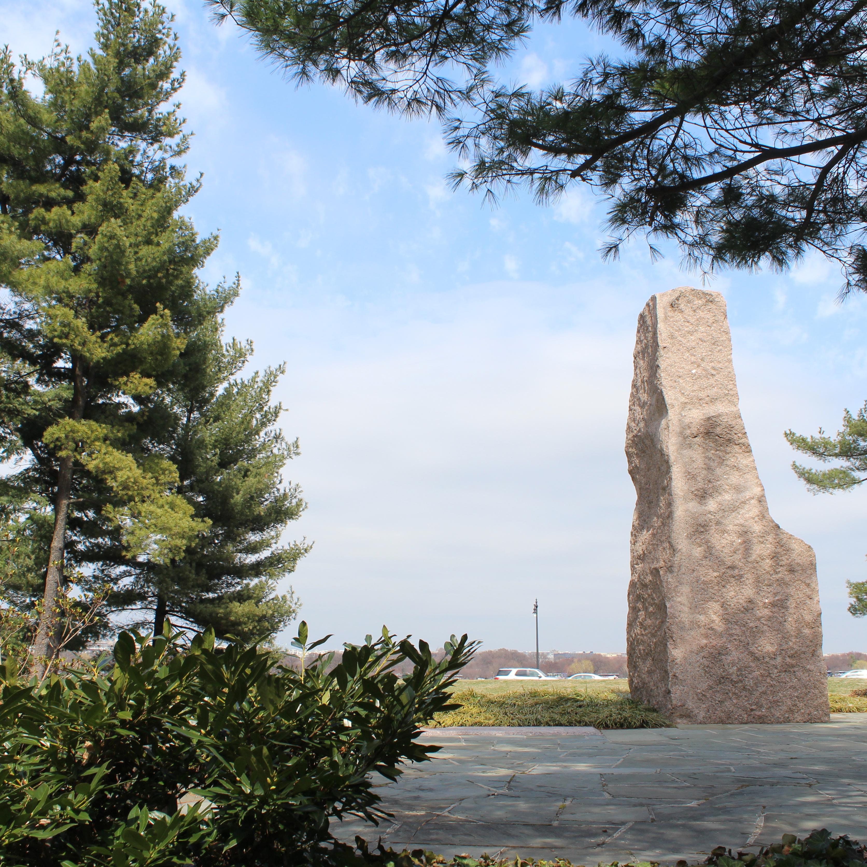 Lyndon B. Johnson Memorial Grove 