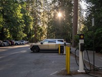 Are There Tesla Chargers In Yosemite? Your Complete Guide