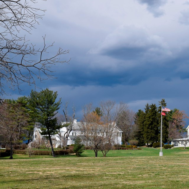 President Eisenhower\'s Gettysburg farm