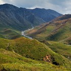 Rock Creek Canyon, Nabesna Road