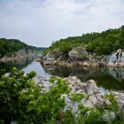 Potomac River at Great Falls Park.