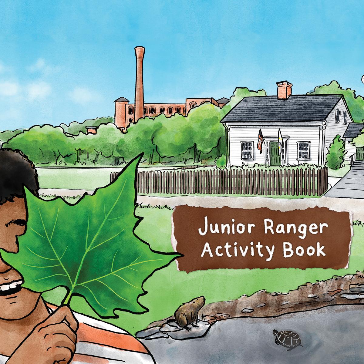 Explore History and Nature: Become a Junior Ranger at Blackstone River ...