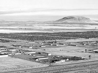 Tule Lake Segregation Center