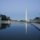 Photo of Washington Monument.