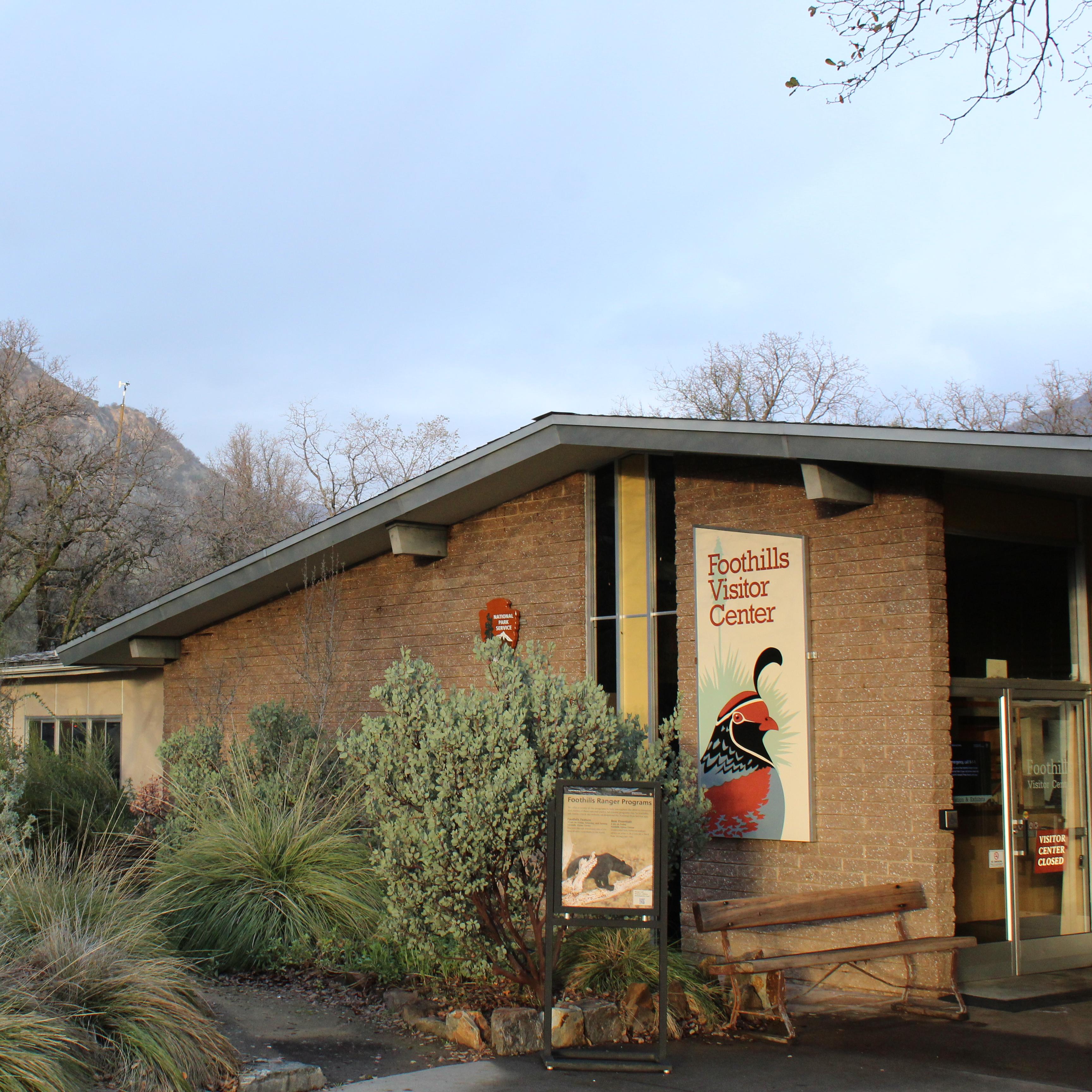 Foothills Visitor Center