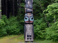Gaanax.adi - Raven Crest Pole