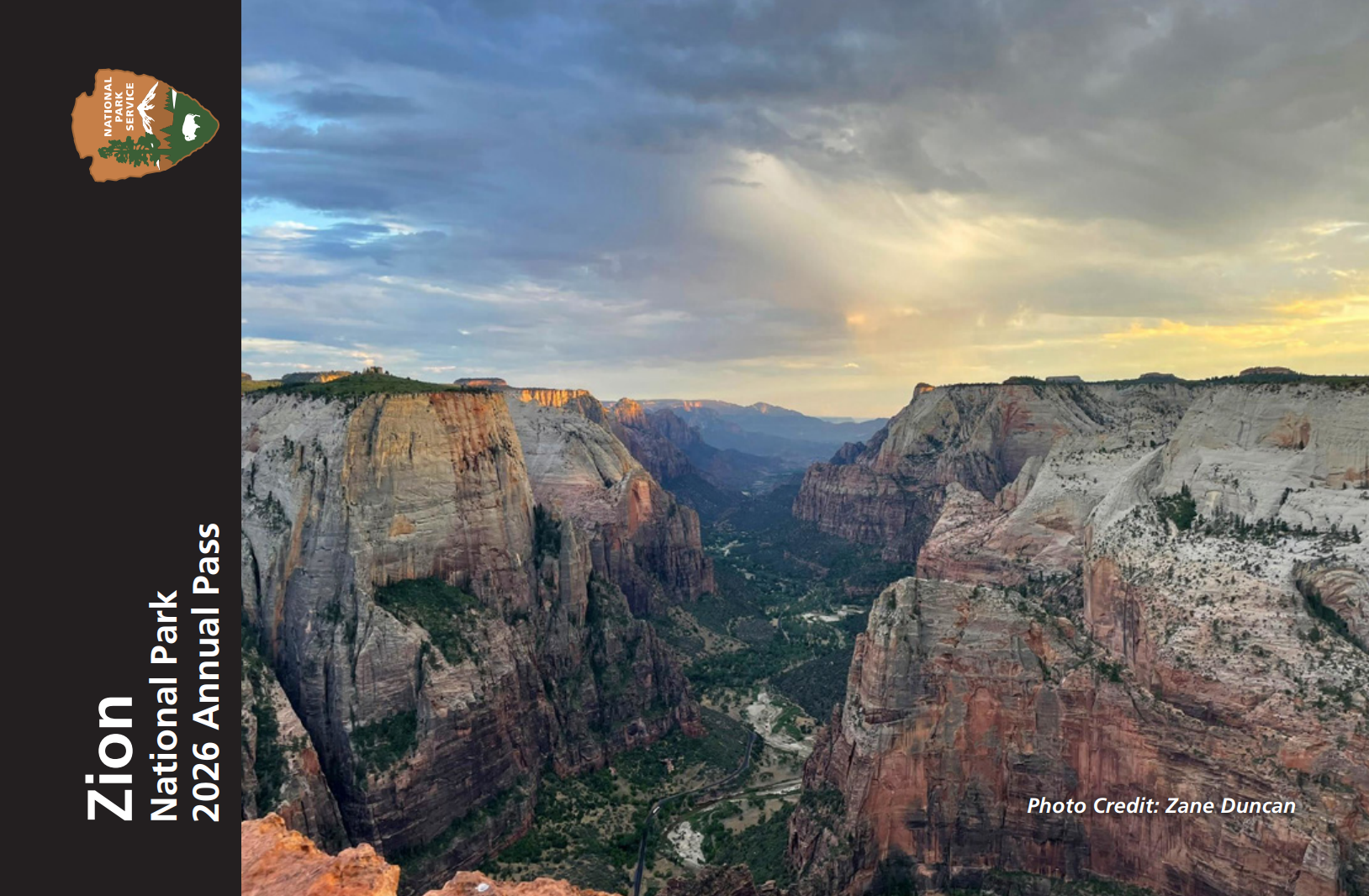 Annual Entrance - Park