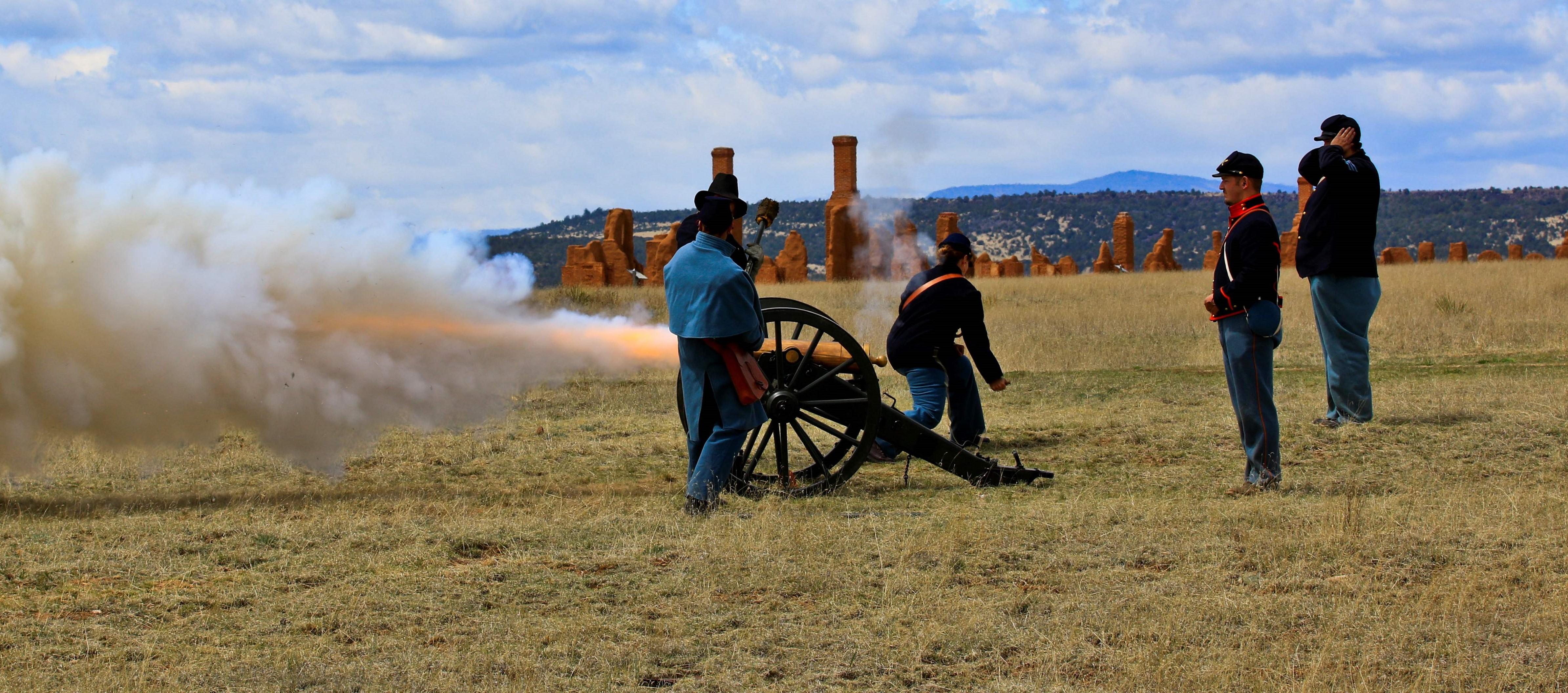 Fort Union National Monument
