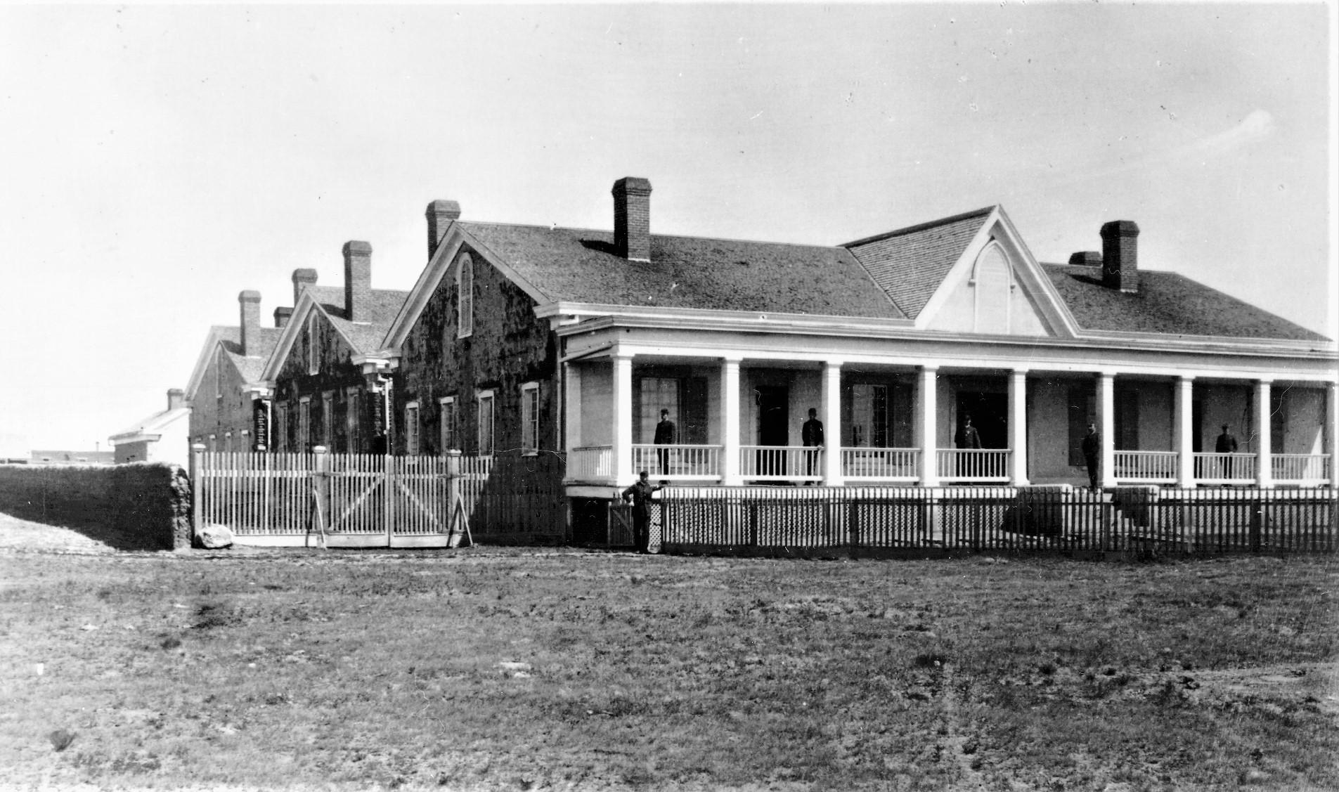 Fort Union National Monument