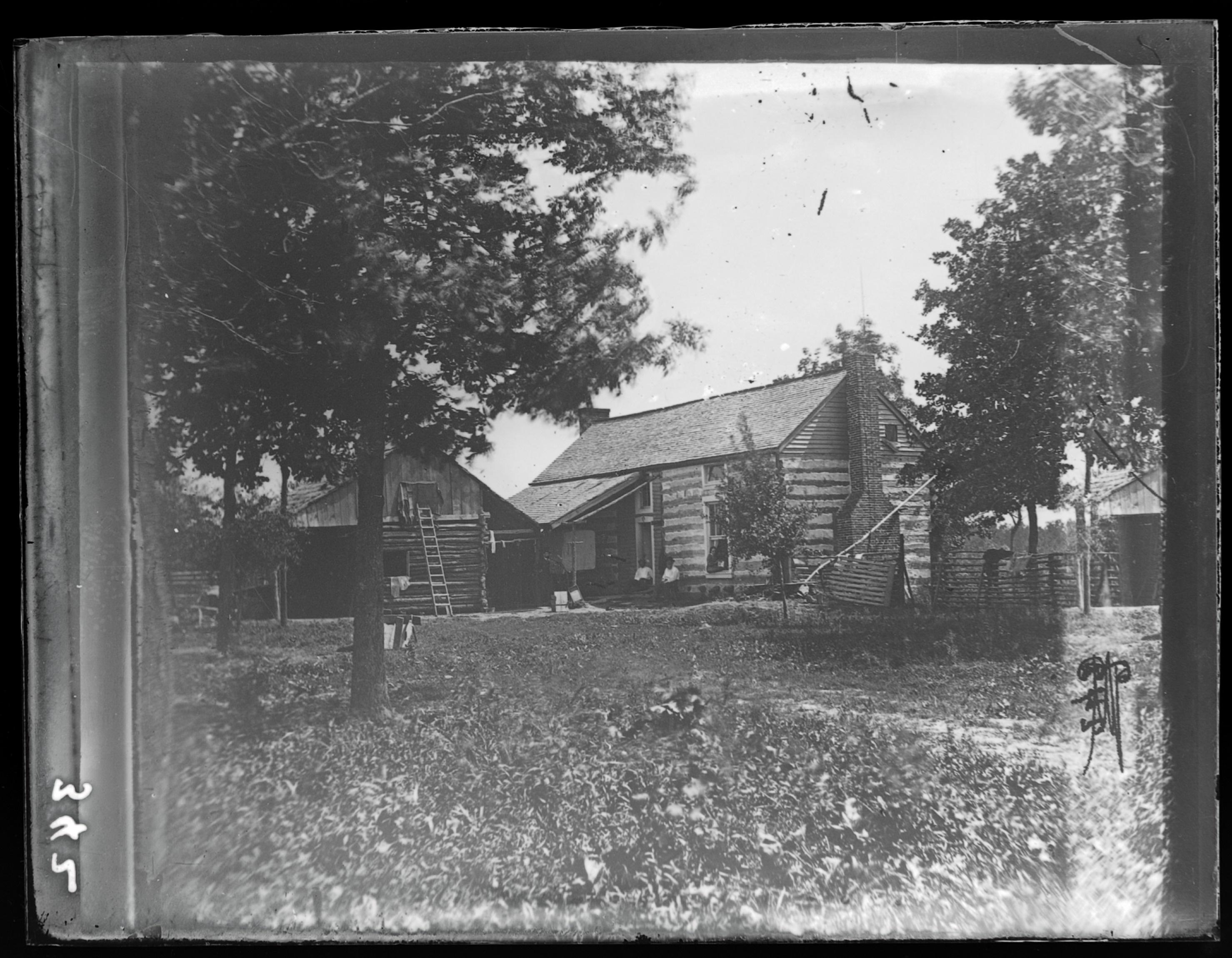 History talk: Hardscrabble