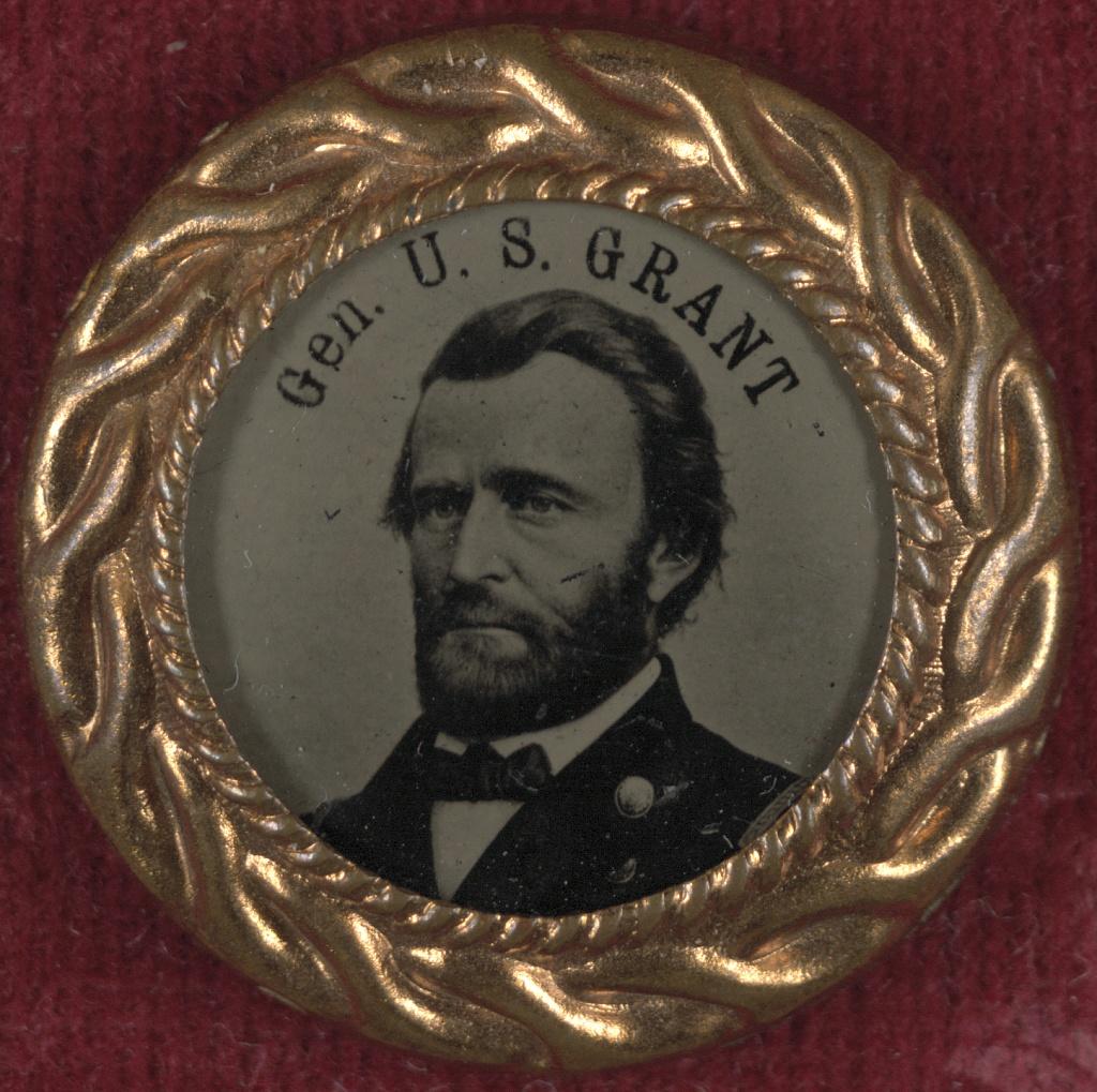 History Talk: Let Us Have Peace - The Election of 1868