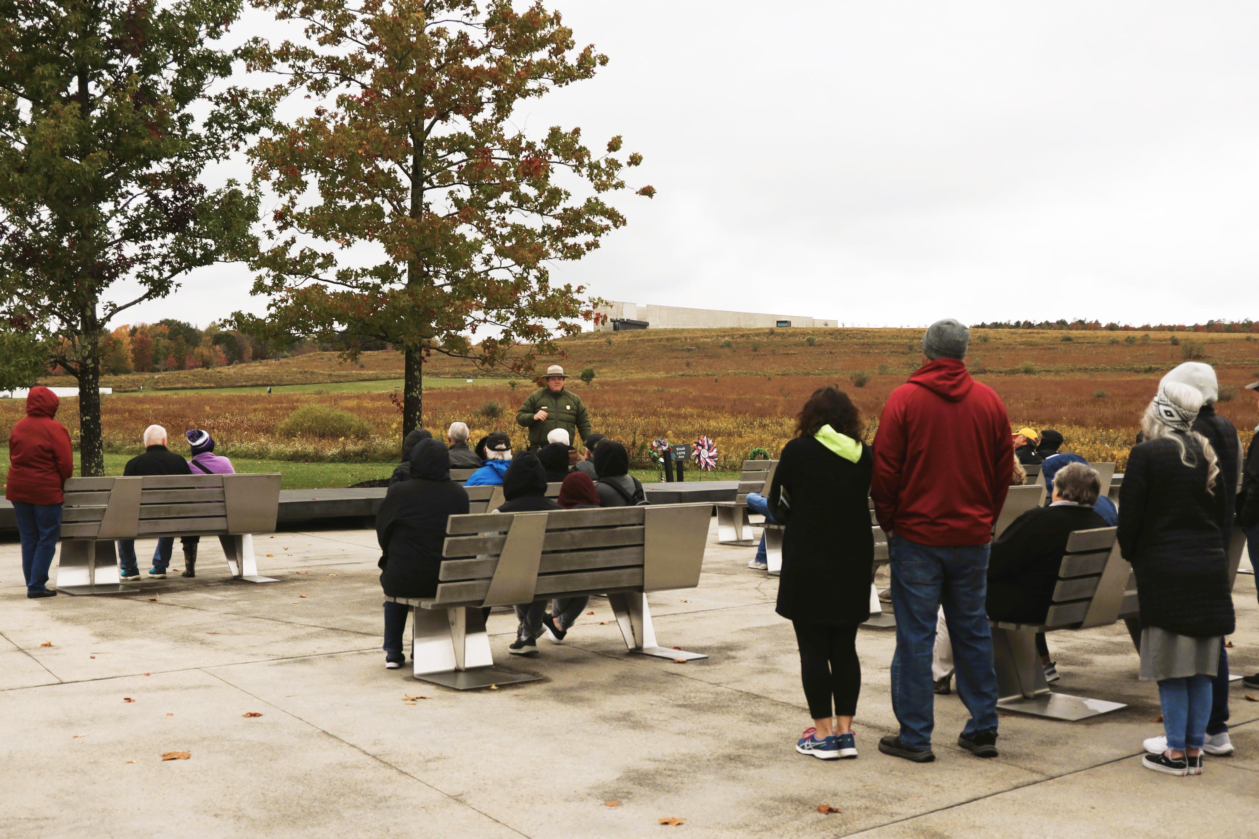 Caretakers of Heroes: The Response and Investigation of Flight 93