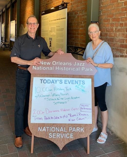 Event Details (U.S. National Park Service)