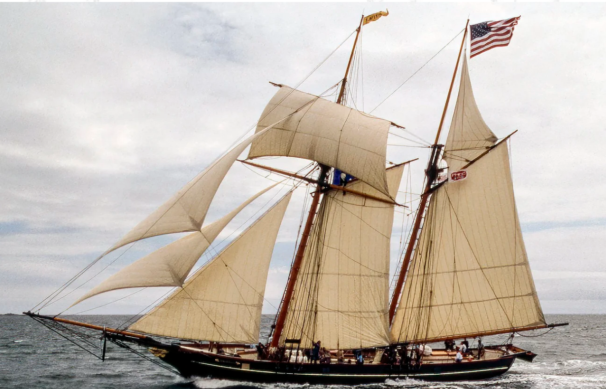 "Discovering Amistad" lecture