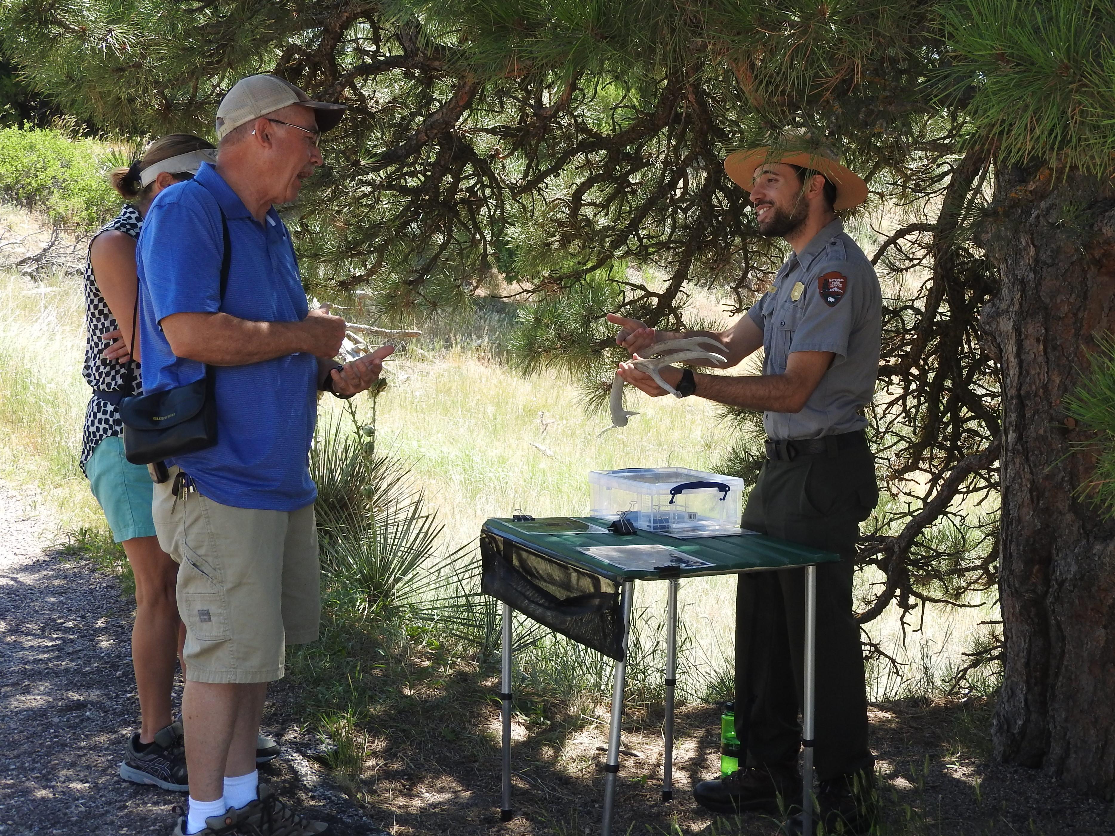 Event Details (U.S. National Park Service)