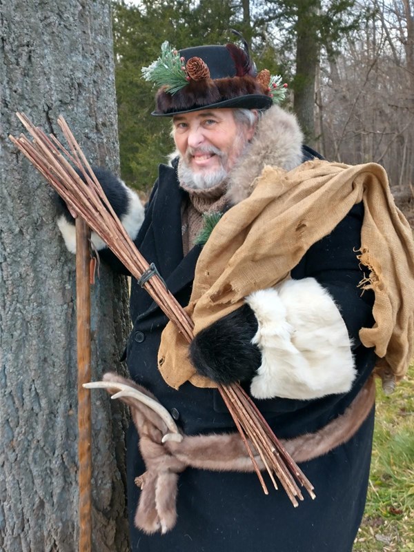 Beware the Belsnickel