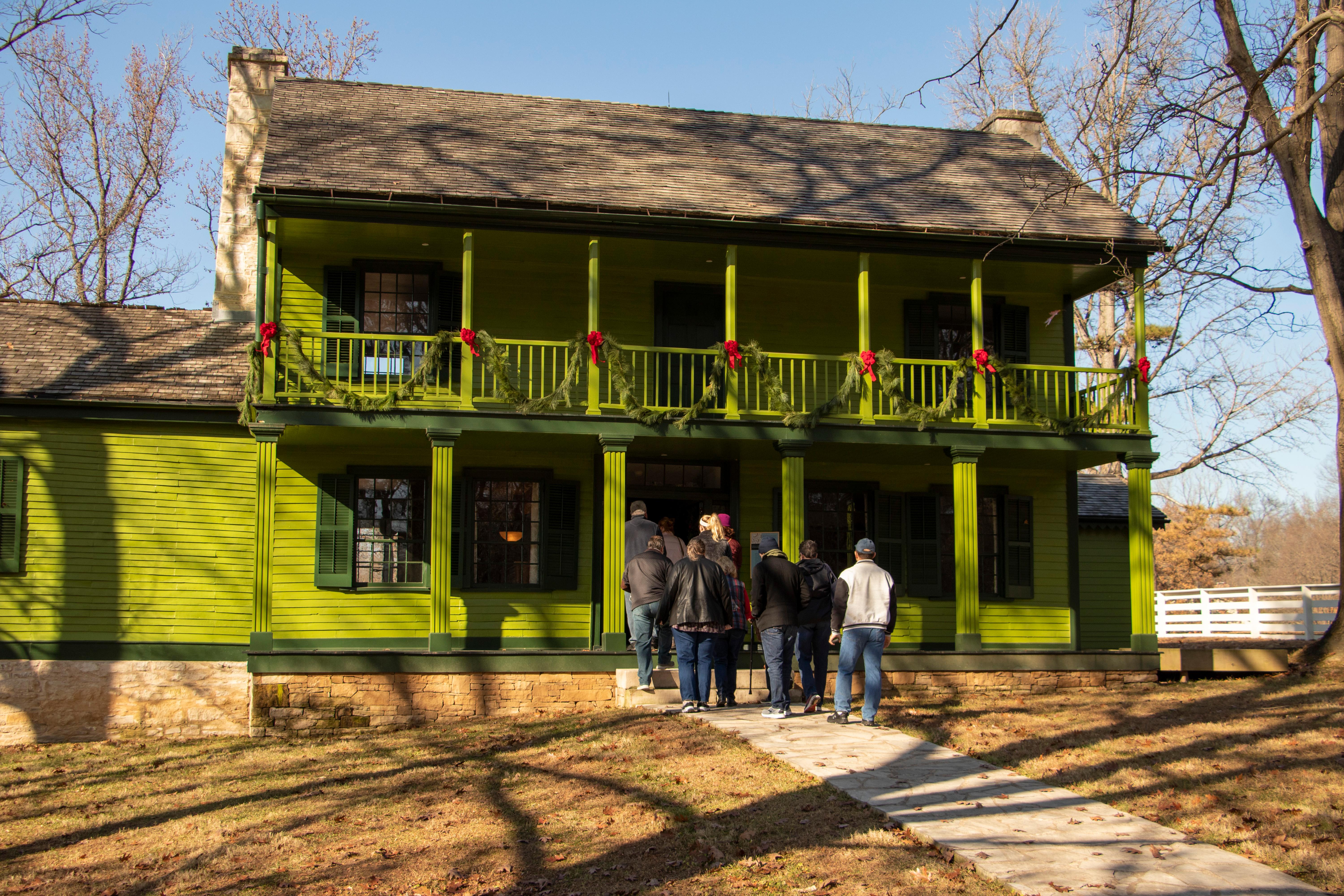 Ulysses S Grant National Historic Site
