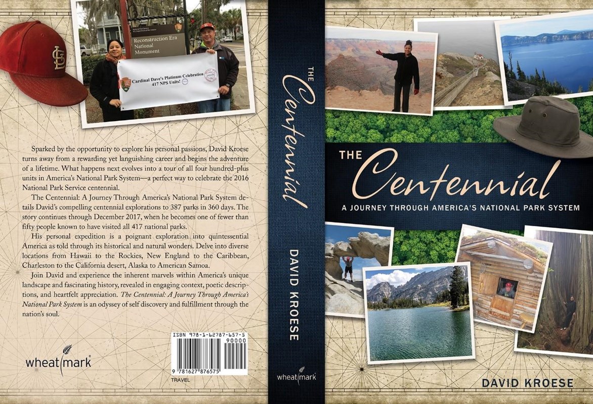 The Centennial: A Journey through America’s National Park System