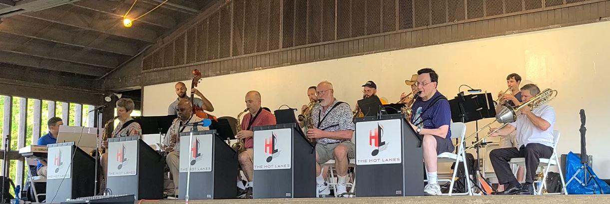 The Hot Lanes Live at Fort Hunt Park 2026 (Makeup Date)