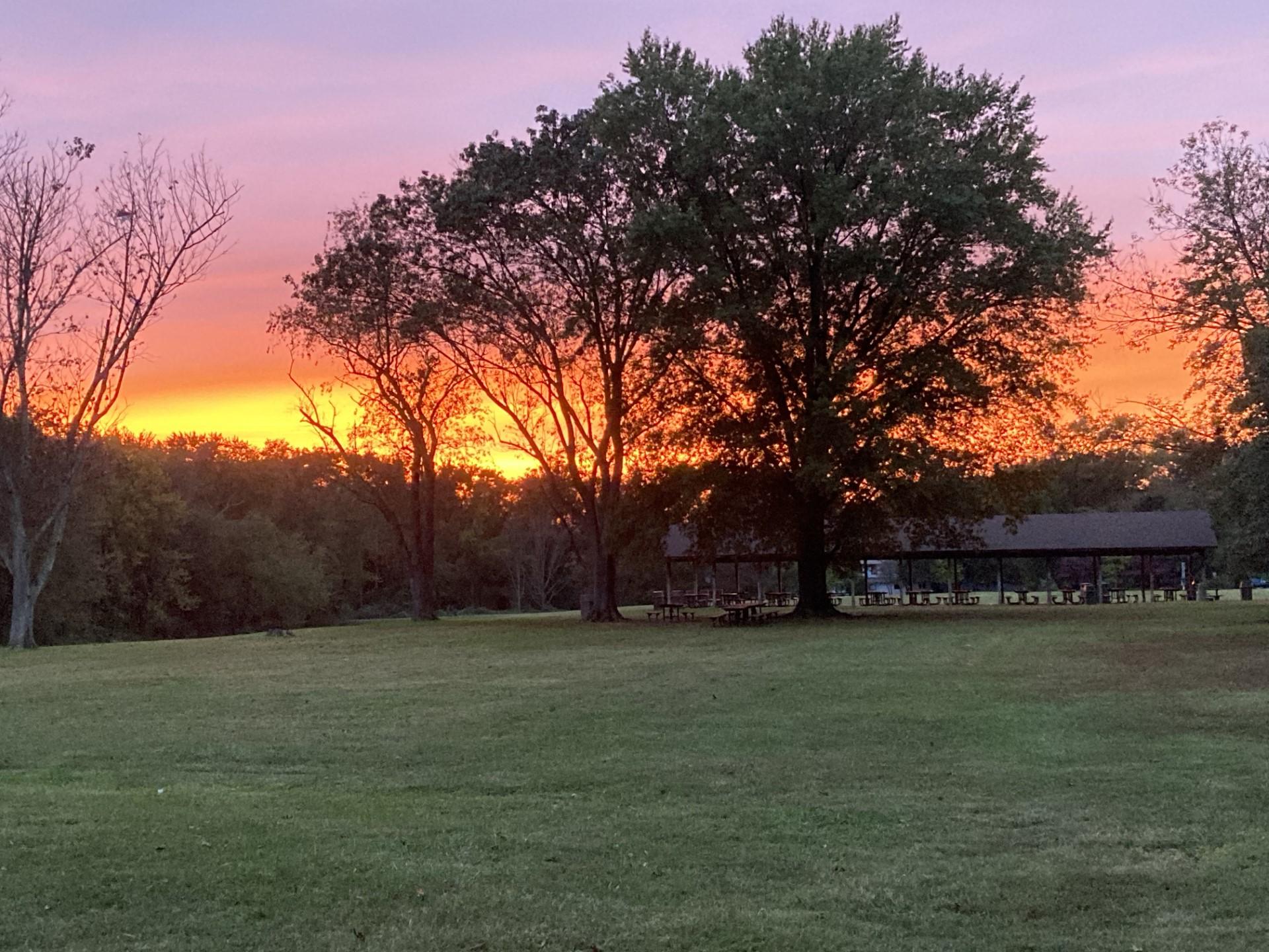 Empire of the Sun (Free Outdoor Movie at Fort Hunt Park) — Outdoors · McLean