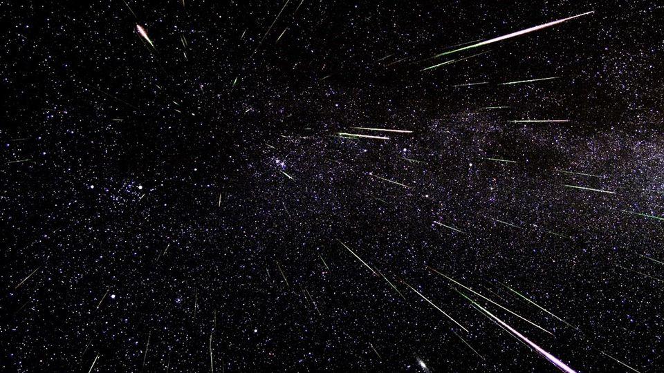 Meteor Center Event Details (U.S. National Park Service)