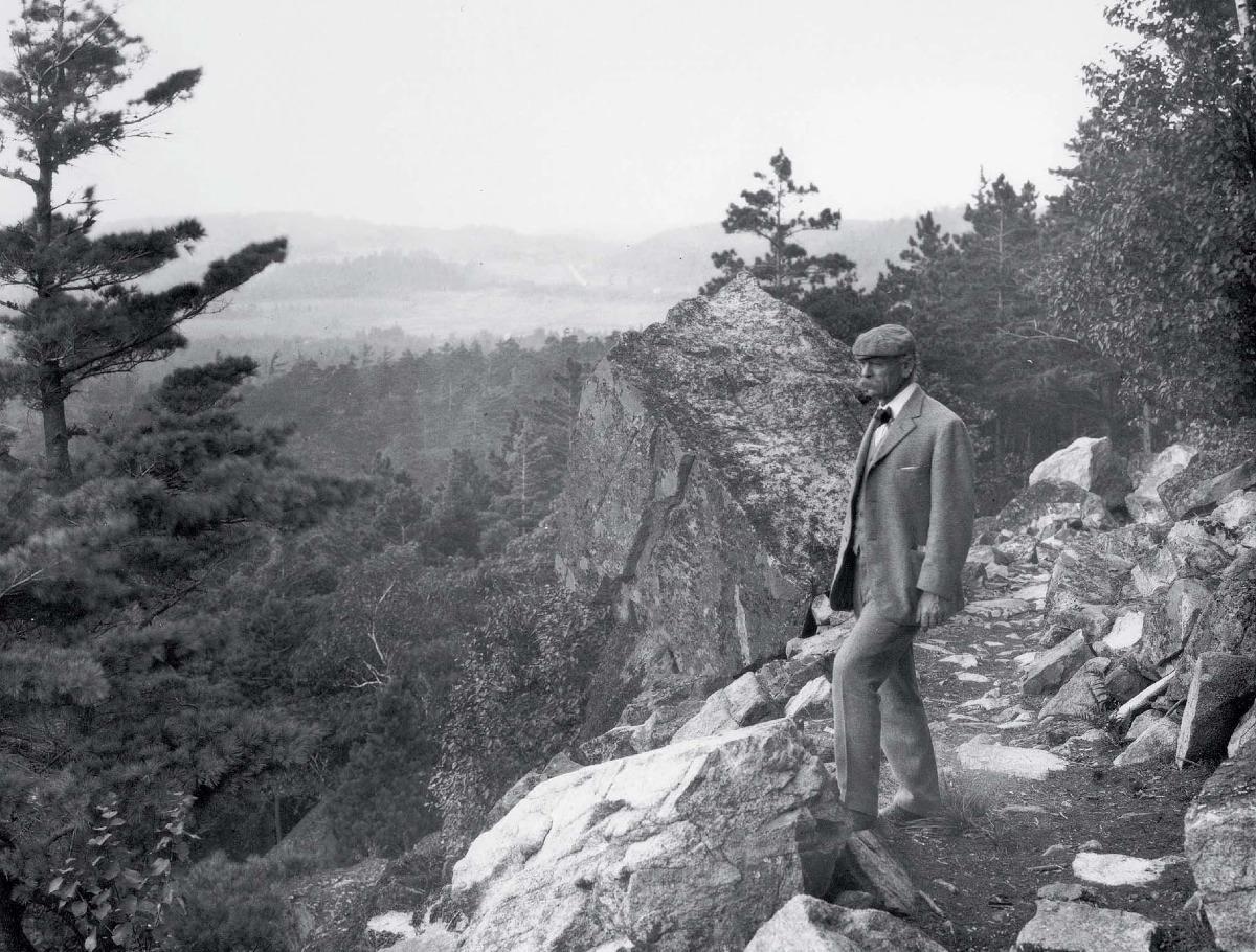 Hike With a Ranger: To See it All...